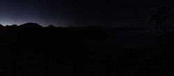 Archiv Foto Webcam Panoramablick Tscheyeck 06:00
