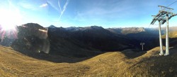Archiv Foto Webcam Panoramablick Tscheyeck 07:00