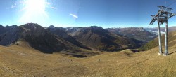 Archiv Foto Webcam Panoramablick Tscheyeck 09:00
