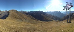 Archiv Foto Webcam Panoramablick Tscheyeck 15:00