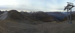 Archiv Foto Webcam Panoramablick Tscheyeck 07:00