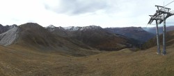 Archiv Foto Webcam Panoramablick Tscheyeck 09:00
