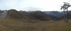 Archiv Foto Webcam Panoramablick Tscheyeck 15:00