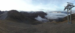 Archiv Foto Webcam Panoramablick Tscheyeck 07:00