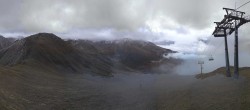 Archiv Foto Webcam Panoramablick Tscheyeck 07:00