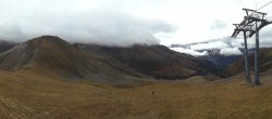 Archiv Foto Webcam Panoramablick Tscheyeck 13:00
