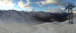 Archiv Foto Webcam Panoramablick Tscheyeck 07:00
