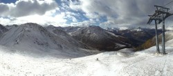 Archiv Foto Webcam Panoramablick Tscheyeck 09:00