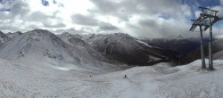 Archiv Foto Webcam Panoramablick Tscheyeck 11:00