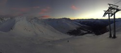 Archiv Foto Webcam Panoramablick Tscheyeck 17:00