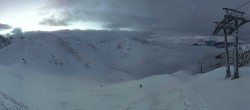 Archiv Foto Webcam Panoramablick Tscheyeck 07:00