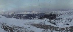 Archived image Webcam Zirmbahn Nauders 07:00