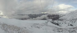 Archived image Webcam Zirmbahn Nauders 13:00