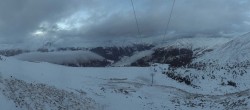 Archived image Webcam Zirmbahn Nauders 17:00