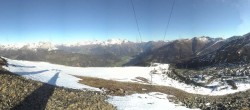 Archived image Webcam Zirmbahn Nauders 07:00