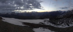 Archiv Foto Webcam Zirmbahn Nauders 23:00