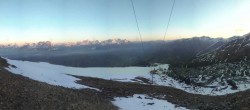Archiv Foto Webcam Zirmbahn Nauders 05:00