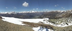 Archiv Foto Webcam Zirmbahn Nauders 11:00