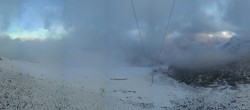 Archiv Foto Webcam Zirmbahn Nauders 05:00