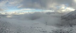 Archiv Foto Webcam Zirmbahn Nauders 06:00