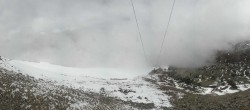 Archiv Foto Webcam Zirmbahn Nauders 09:00