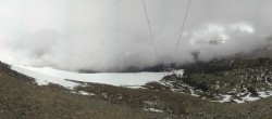 Archiv Foto Webcam Zirmbahn Nauders 13:00