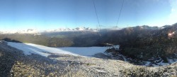 Archiv Foto Webcam Zirmbahn Nauders 06:00