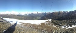 Archiv Foto Webcam Zirmbahn Nauders 07:00