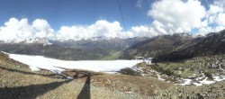 Archiv Foto Webcam Zirmbahn Nauders 09:00