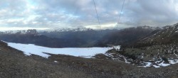 Archiv Foto Webcam Zirmbahn Nauders 05:00