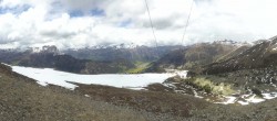 Archiv Foto Webcam Zirmbahn Nauders 11:00