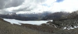 Archiv Foto Webcam Zirmbahn Nauders 15:00