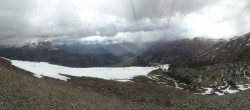 Archiv Foto Webcam Zirmbahn Nauders 17:00