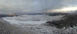 Archiv Foto Webcam Zirmbahn Nauders 05:00