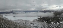 Archiv Foto Webcam Zirmbahn Nauders 06:00
