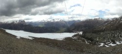 Archiv Foto Webcam Zirmbahn Nauders 15:00