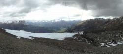 Archiv Foto Webcam Zirmbahn Nauders 17:00