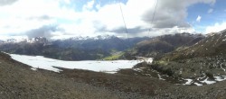 Archiv Foto Webcam Zirmbahn Nauders 15:00