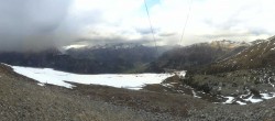 Archiv Foto Webcam Zirmbahn Nauders 17:00