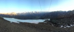 Archived image Webcam Zirmbahn Nauders 05:00