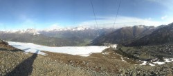 Archived image Webcam Zirmbahn Nauders 07:00