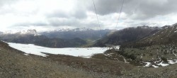 Archived image Webcam Zirmbahn Nauders 11:00