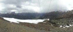 Archived image Webcam Zirmbahn Nauders 13:00
