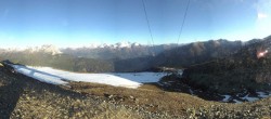 Archiv Foto Webcam Zirmbahn Nauders 06:00