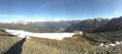 Archiv Foto Webcam Zirmbahn Nauders 07:00