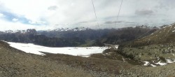 Archiv Foto Webcam Zirmbahn Nauders 15:00