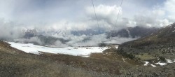 Archiv Foto Webcam Zirmbahn Nauders 09:00