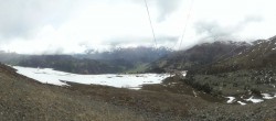 Archiv Foto Webcam Zirmbahn Nauders 13:00