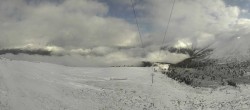 Archiv Foto Webcam Zirmbahn Nauders 07:00