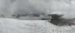 Archiv Foto Webcam Zirmbahn Nauders 09:00